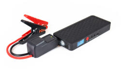 AMiO Jump starter auto AMiO 12V cu powerbank USB si lanterna LED (AM02524)