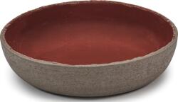 Serax Farfurie adâncă FCK, 21 cm, roșu (B4925103-300)