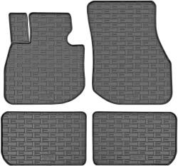 RapidAuto Set covorase auto din cauciuc pentru BMW iX1 Electric 2023+ negre (RMCIKBMW00019)