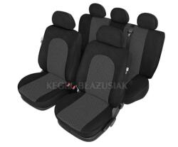 Kegel Set huse scaun auto Kegel Atlantic gri Super L, compatibil AirBag (5-1192-231-3020)