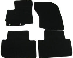  Covorase mocheta Mitsubishi Outlander 12/2012- negre, set 4 piese (840241BLACK)