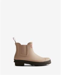 Hunter Обувки Hunter Original Chelsea Ankle Boots - Choco Brown