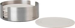 Blomus Suporturi pentru pahare Lareto moonbeam 6 buc (64065)
