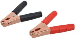 Automax Set 2 clesti pentru baterie auto Automax 30-50A cu izolatie rosie si neagra (4397)