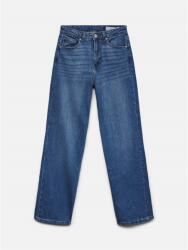 Vero Moda Дънки Vero Moda Women's RA380 Wide Leg Jeans - Mid Blue Denim
