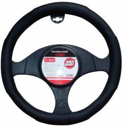 Cridem Husa volan auto Curo neagra, marimea M, Ø 37-39 cm (83CN02)