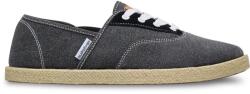 Quiksilver Up espadrilles - Black (Solid Black)