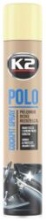 K2 Spray silicon pentru bord K2 Polo Vanilie 750 ml, protectie si luciu (K407VAN)