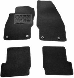  Covorase mocheta negre pentru Opel Adam 2013-prezent, set 4 piese (840262)