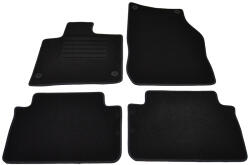  Covorase mocheta dedicate Audi Q7 2006- negre, set 4 piese (840014BLACK)