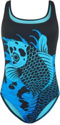 Zoggs Decoy Flexback Womens - Blue