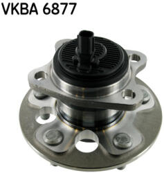 SKF VKBA 6877 Set rulment roata