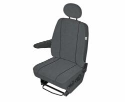 Kegel-Błażusiak Husa scaun pentru furgoneta de transport Elegance DV1-L, 1 loc, gri (KEG1396)