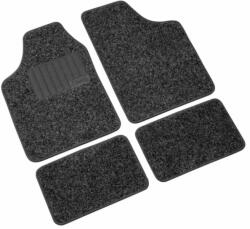 LAMPA Covorase auto din mocheta Pro-Fit PF-2, set 4 buc, gri antracit (LAM25132)