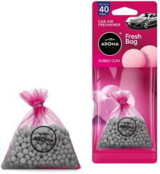 Amio Odorizant auto cu aroma Bubble Gum, parfum dulce persistent, tip saculet (AMA10300)