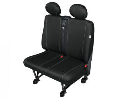 Kegel Huse bancheta auto 2 locuri Herman Black DV2 M pentru van si utilitare (5-1515-218-4011)
