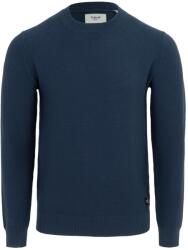 Firetrap Пуловер Firetrap Crew Neck Jumper Knitted Pullover Men - Navy