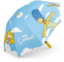 GRUPO ERIK Чадър Grupo erik The Simpsons umbrella - Blue (Blue / Yellow)