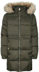 Vero Moda Яке Vero Moda Women's VMPinar Quilted Water Resistant Short Puffer Jacket - Peat