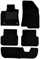 RapidAuto Set covorase mocheta Dacia Jogger 2022-prezent, 7 locuri, negru (840813BLACK)