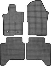 RapidAuto Set covorase auto din cauciuc VW Amarok T1 si Ford Ranger RA 2023-, negre (RMCIKVW000060)