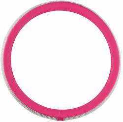 AMiO Husa volan Amio SWC-36 marimea M, 37-39 cm, roz cu argintiu (AM02809)