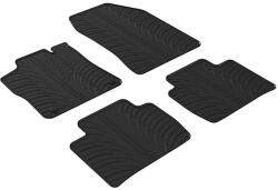 Gledring Set covorase auto din cauciuc Peugeot 408 X/PHEV 2022- Gledring, 4 piese (GL0169)