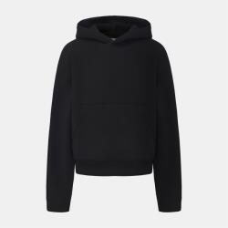 Firetrap Мъжки суичър Firetrap Scuba Hoody Mens - Black