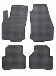 RapidAuto Set covorase auto cauciuc Citroen Nemo, Fiat Fiorino, Peugeot Bipper, Fiat Qubo (D0637)