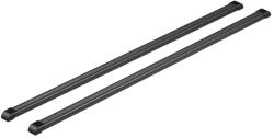 Nordrive Bare portbagaj auto din otel Nordrive Quadra S, 108 cm, set 2 bucati (N15019)