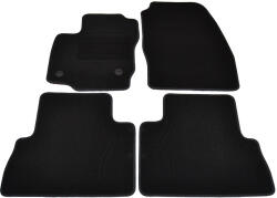  Covorase mocheta Ford C-MAX 2011+ facelift 2012+ negre, set 4 piese (840251BLACK)