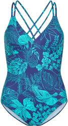 Zoggs Santorini Multi Cross Womens - Blue