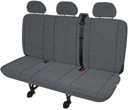Kegel-Błażusiak Huse scaun furgoneta 3 locuri Elegance DV3, gri, compatibile airbag (KEG1403)