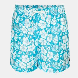 Hot Tuna Бански гащета Hot Tuna Men's Above The Knee 2 Pockets Swim Shorts - Blue Hib