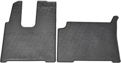 Gledring Set covorase auto din cauciuc pentru Mercedes Actros 2011-, Gledring, negre (GL0914)