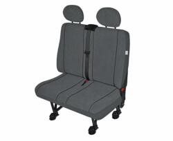 Kegel-Błażusiak Huse scaun furgoneta transport Elegance DV2-L, 2 locuri, gri (KEG1402)