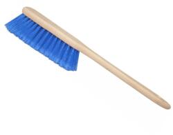 Cridem Perie pentru spalat caroserie auto, 46 cm, albastra, maner aspect lemn (CRI9641A)