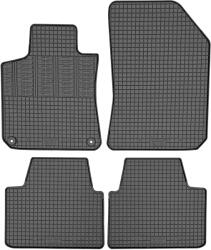 RapidAuto Set covorase auto din cauciuc pentru Peugeot 308 Combi 2012-2021, negre (RMCIKPEU00015)