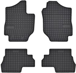 RapidAuto Set covorase auto cauciuc Suzuki Jimny 2 2018-prezent RapidAuto negre (D410015)