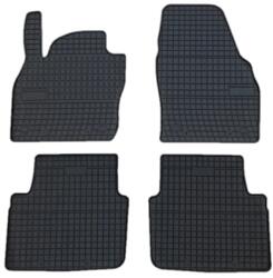 RapidAuto Set covorase auto cauciuc Skoda Kamiq 2019-prezent RapidAuto negre (D410725)