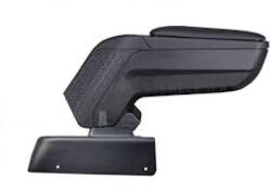 RapidAuto Cotiera auto ArmCik S4 pentru Dacia Logan si Sandero, neagra (ARS4DACIK00201B)