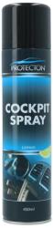 Protecton Olanda Spray silicon pentru bord Protecton 400 ml, curatare si efect lucios (1890103)
