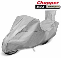 Kegel-Blazusiak Prelata moto Basic Garage Chopper Box pentru motociclete cu topcase (KEG41803021)