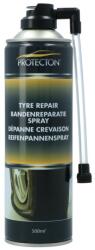 Carpoint Spray umflat roti Protecton 500 ml cu aer comprimat si cauciuc lichid (1890725)