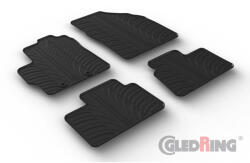Gledring Set covorase auto cauciuc Toyota Aygo X Hatchback 2022- Gledring 4 piese (GL0877)