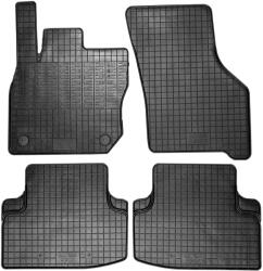 RapidAuto Set covorase auto din cauciuc pentru Seat Leon 4 2020+, negre (RMCIKSEA00015)