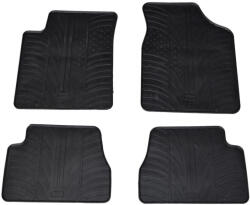 Gledring Set covorase auto cauciuc Kia Picanto 2004-2010, negre, Gledring, 4 piese (GL0231)