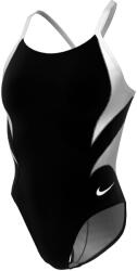 Nike Swim Hydrastrong Fly Nike Swim HydraStrong Fly Womens Racerback One Piece - Black/White