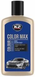 K2 Ceara auto coloranta K2 Color Max 250 ml, albastru deschis (K2K0205)