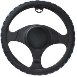 Automax Husa pentru volan albastra din burete moale, 37-39 cm, marimea M (5158)